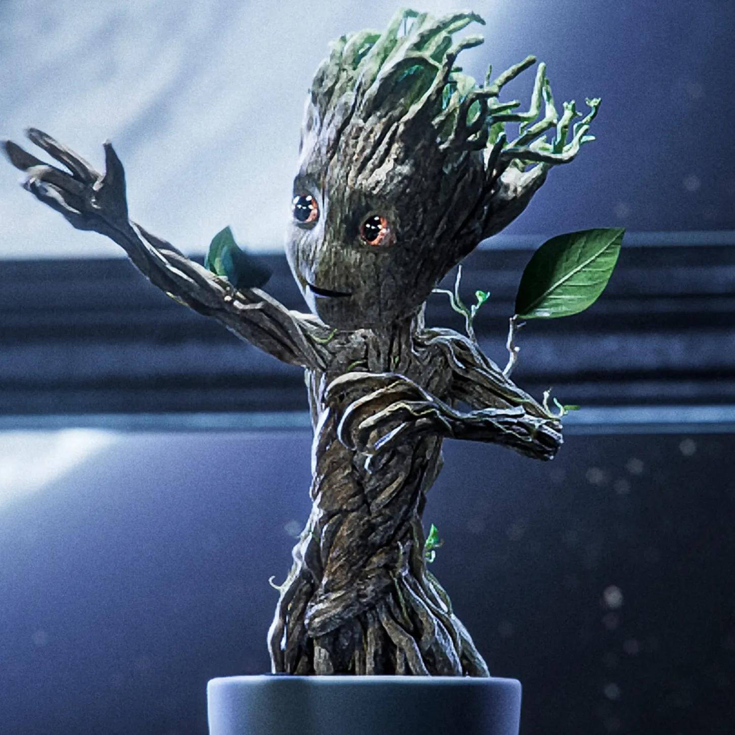 Groot: El árbol que se convirtió en un héroe de Marvel - Cómo derrotan a Groot en Marvel imagenes de gru el arbol - Cómo derrotan a Groot en Marvel