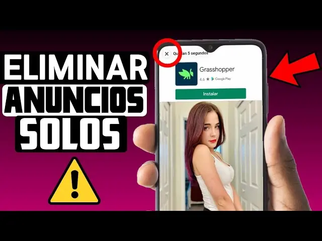 ¿Me salen anuncios en el celular? Guía completa para detener la publicidad no deseada - Cómo detener los anuncios integrales en Android me salen anuncios en el celular - Cómo detener los anuncios integrales en Android