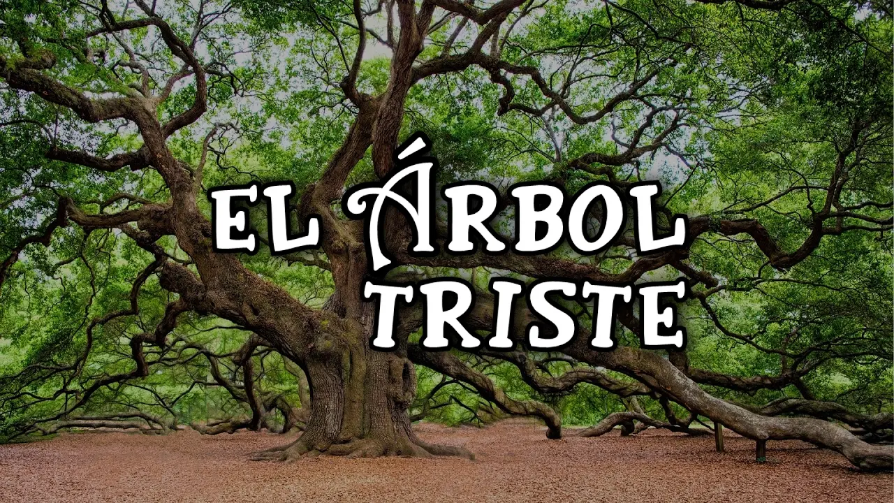 El Mago de las Palabras: Cómo Convertirse en un Cuentacuentos Experto - Cómo hacer una cuenta de cuento cuento del arbol triste - Cómo hacer una cuenta de cuento