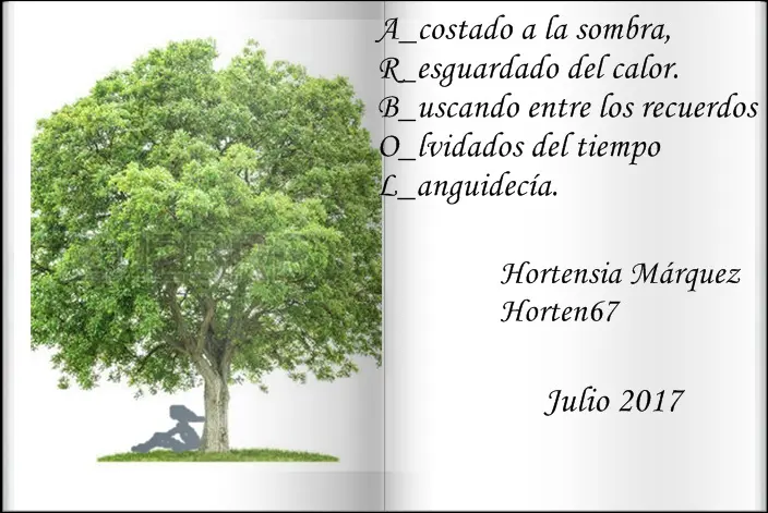 Acróstico con la palabra Árbol: Un viaje por el mundo vegetal - Cómo hacer una oración con la palabra árbol acrostico con la palabra arbol - Cómo hacer una oración con la palabra árbol