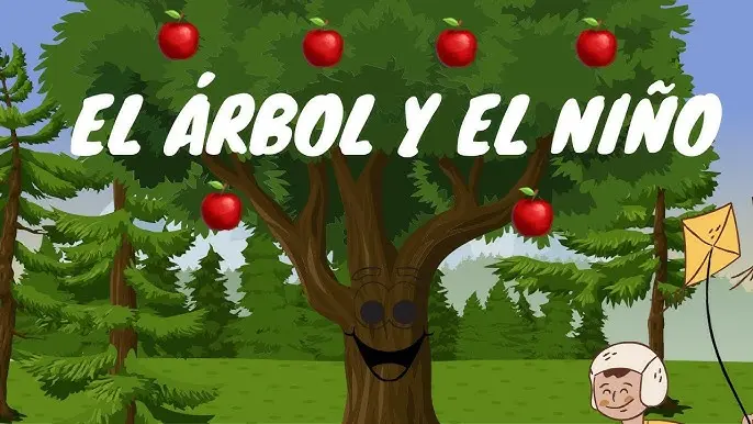 el arbol y el niño reflexion - Cuál es la moraleja del cuento “El niño y el manzano”