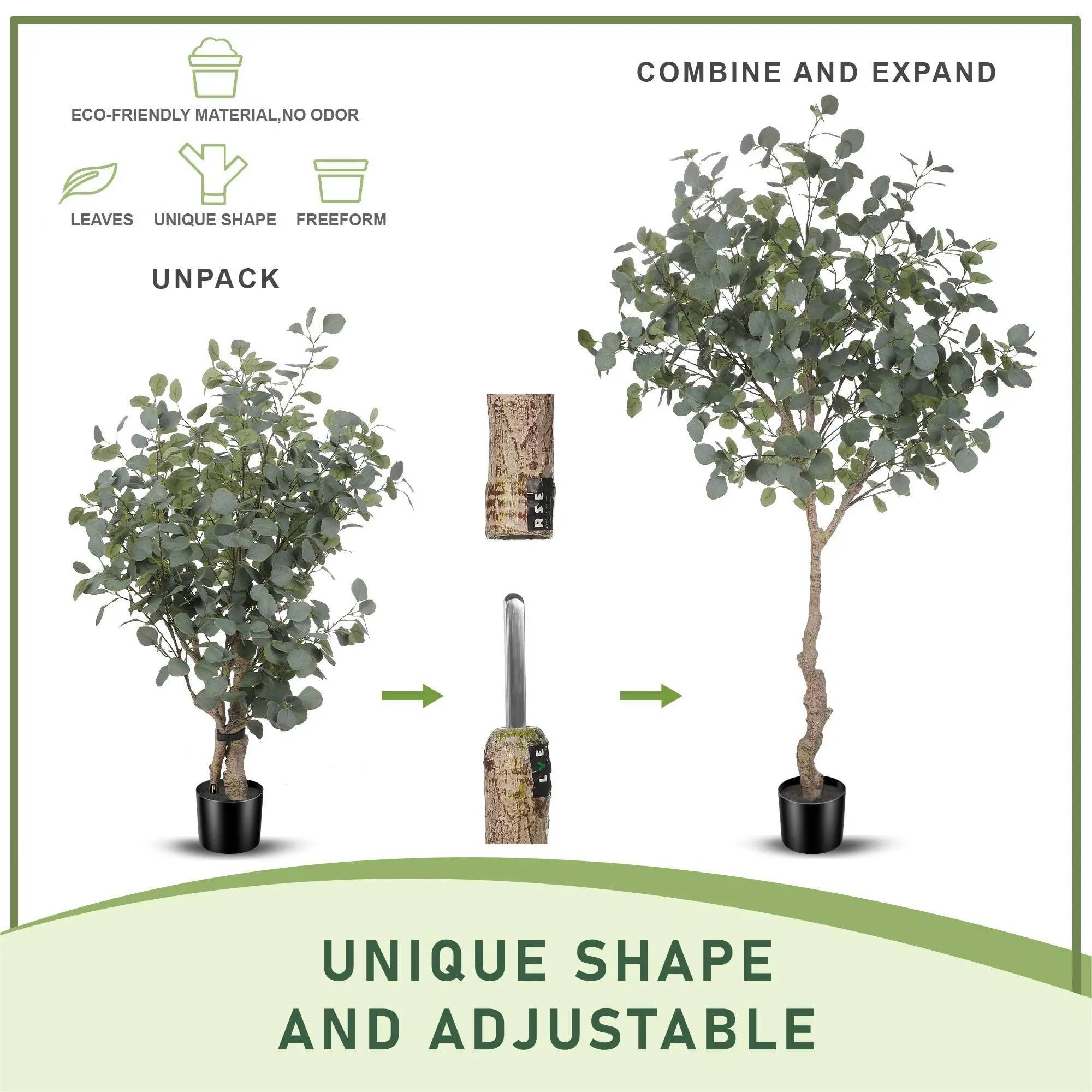 Cuánto pesa un árbol de eucalipto: guía completa de su peso y usos - Cuántos kilos pesa un eucalipto cuanto pesa un arbol de eucalipto - Cuántos kilos pesa un eucalipto