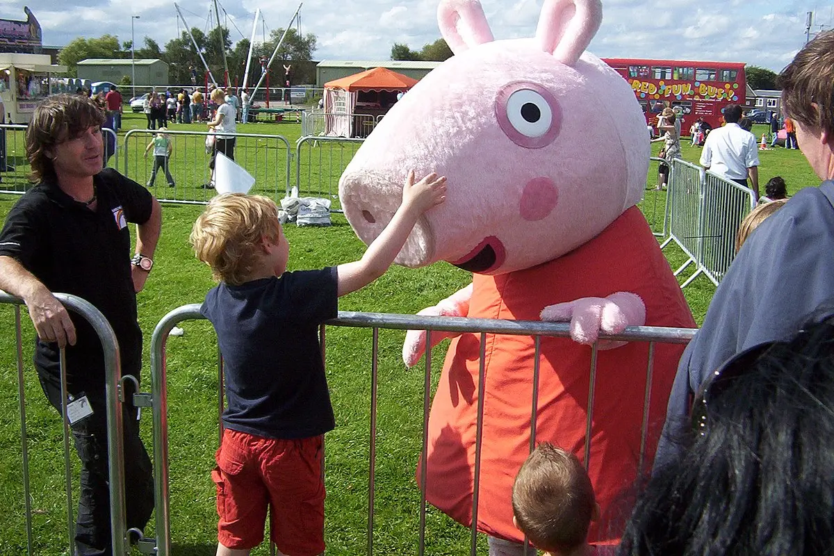 La Casa del Árbol de Peppa: Un Mundo de Aventuras para los Más Pequeños - De qué país es Peppa la casa del árbol de peppa - De qué país es Peppa