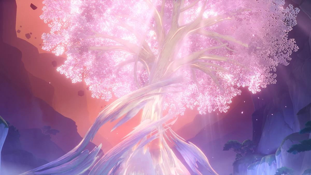 El Árbol Irminsul: Un Pilar Sagrado en la Mitología Germánica y Genshin Impact - Dónde está el Irminsul arbol irminsul - Dónde está el Irminsul