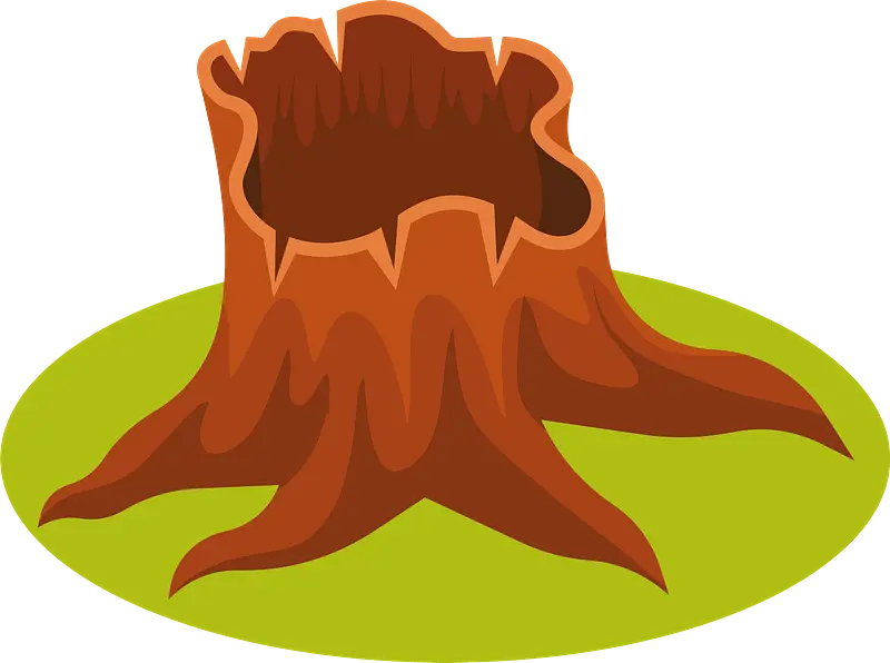 El cobre en los árboles: Cómo afecta su crecimiento y cómo utilizarlo - Funcionan los clavos de cobre en los tocones de los árboles arboles con cobre - Funcionan los clavos de cobre en los tocones de los árboles
