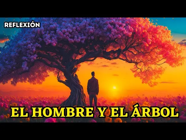 El hombre y el árbol: un cuento de raíces, crecimiento y frutos - Qué comparación hace entre el hombre y un árbol el hombre y el arbol cuento - Qué comparación hace entre el hombre y un árbol