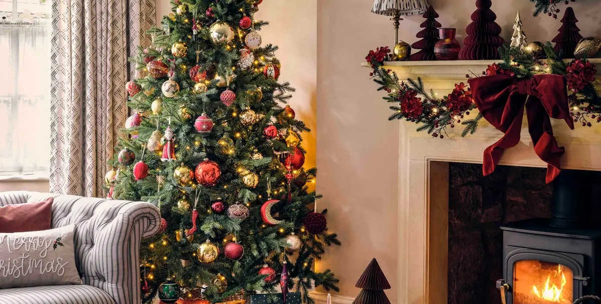 El árbol de Navidad: una guía completa para elegir el perfecto - Qué día se planta el árbol de Navidad arbol de navidad girasoles - Qué día se planta el árbol de Navidad