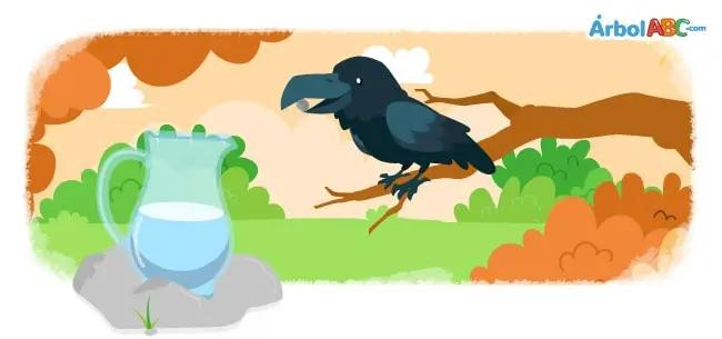 arbol abc fabulas - Qué enseñanza nos deja la fábula El perro y su reflejo