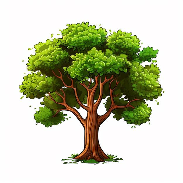 El Árbol Frondoso en la Biblia: Un Símbolo de Esperanza y Resiliencia - Qué es un árbol frondoso en la Biblia arbol fondoso - Qué es un árbol frondoso en la Biblia