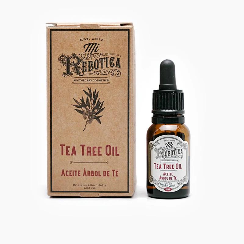 Aceite de Árbol de Té para Rosácea: Un Remedio Natural para la Piel Sensible - Qué hace el árbol de té en la cara arbol de te para rosacea - Qué hace el árbol de té en la cara