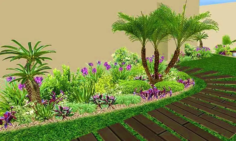Paisajismo: El Arte de Transformar Espacios con la Naturaleza - Qué incluye un proyecto de paisajismo arboles paisajismo diseño - Qué incluye un proyecto de paisajismo