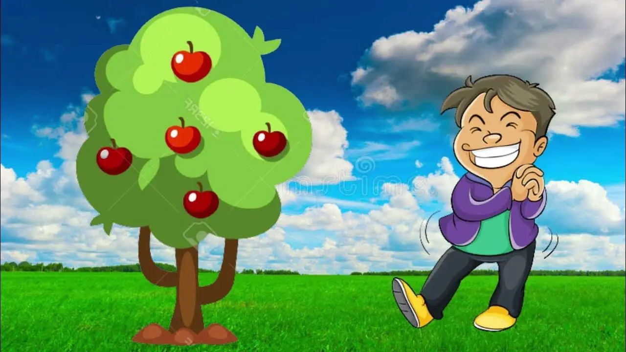 cuento el arbol de manzanas y el niño - Qué nos enseña el árbol de manzana