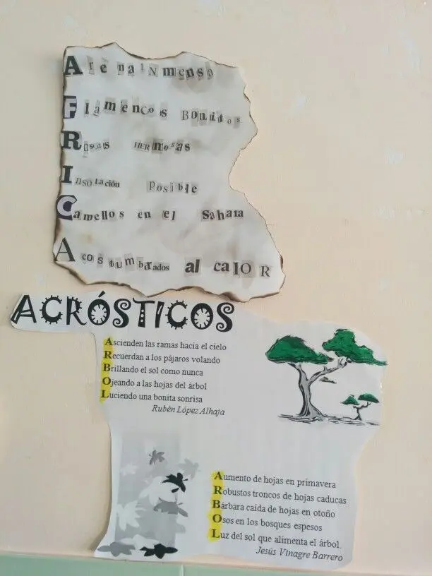 Acróstico con la palabra Árbol: Un viaje por el mundo vegetal - Qué palabras se pueden formar con árbol acrostico con la palabra arbol - Qué palabras se pueden formar con árbol