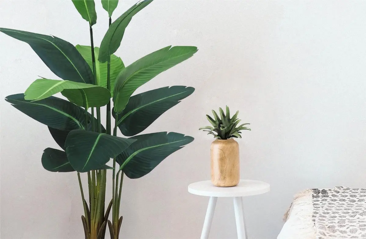Árboles artificiales: ¿Una alternativa ecológica a los árboles naturales? - Qué pasa si tengo plantas artificiales arbol plastico - Qué pasa si tengo plantas artificiales