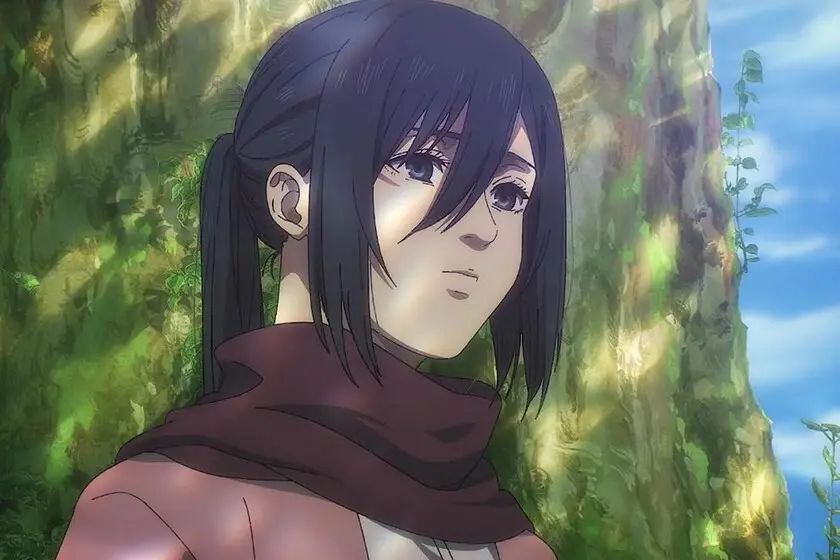 El Bosque de los Árboles Gigantes: Un Lugar Crucial en Shingeki no Kyojin - Qué significa el árbol del final de SNK arbol shingeki - Qué significa el árbol del final de SNK