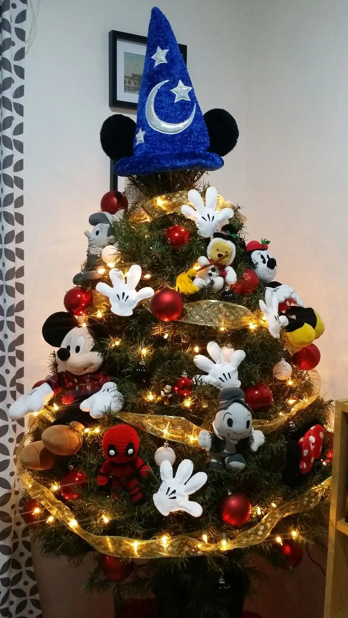 Willie, el Gigante: El amigo gigante de Mickey Mouse - Qué tipo de árbol usamos para decorar en Navidad arbol de mickey - Qué tipo de árbol usamos para decorar en Navidad