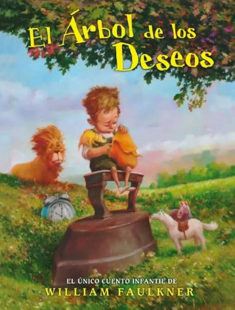 El árbol de los deseos: Una Aventura Mágica para Niños - Qué tipo de texto es El árbol de los deseos el arbol de los deseos libro - Qué tipo de texto es El árbol de los deseos