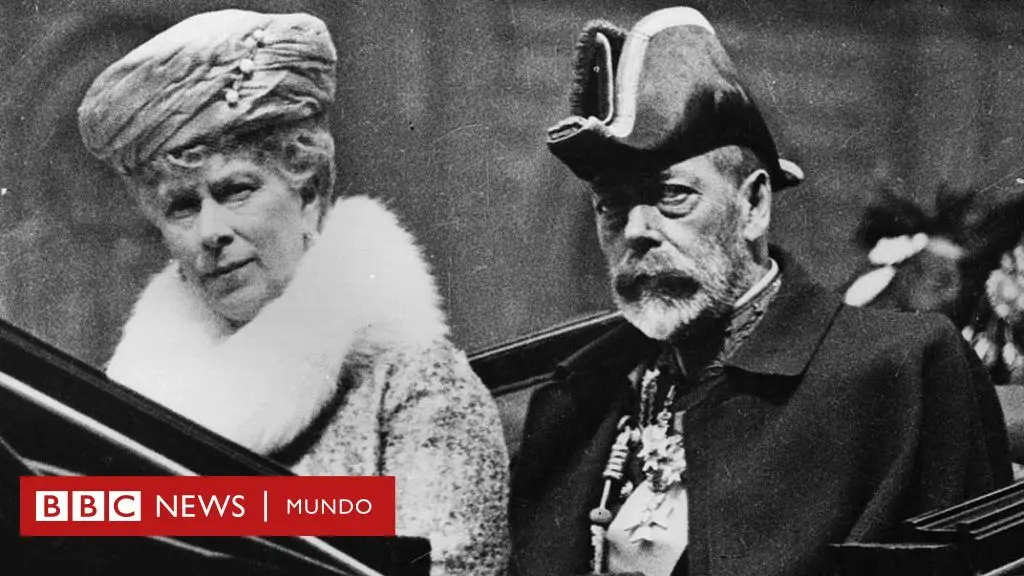 arbol familiar de la reina isabel - Quién es el bisabuelo de la reina Isabel