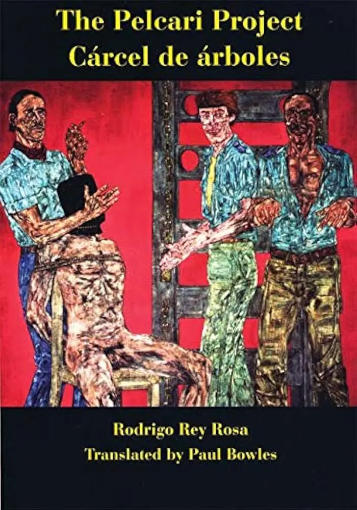 Cárcel de árboles: Una mirada al universo literario de Rodrigo Rey Rosa - Quién fue Rodrigo Rey Rosa carcel de arboles rodrigo rey rosa - Quién fue Rodrigo Rey Rosa